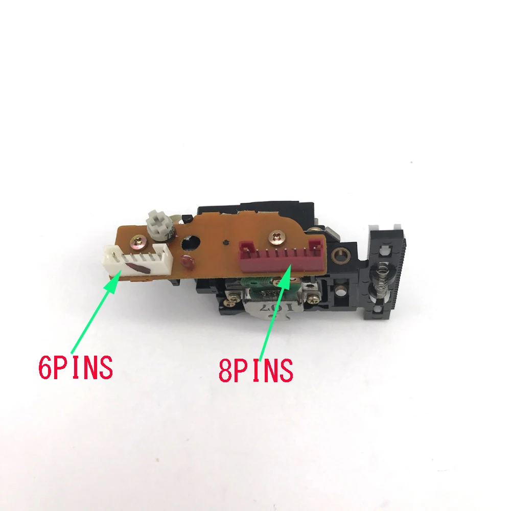 Оригинальный HOP M3 6/INS + 8 пин CD линзы лазера RCD1.3 RCD1.3D компакт дисков объектив для cd