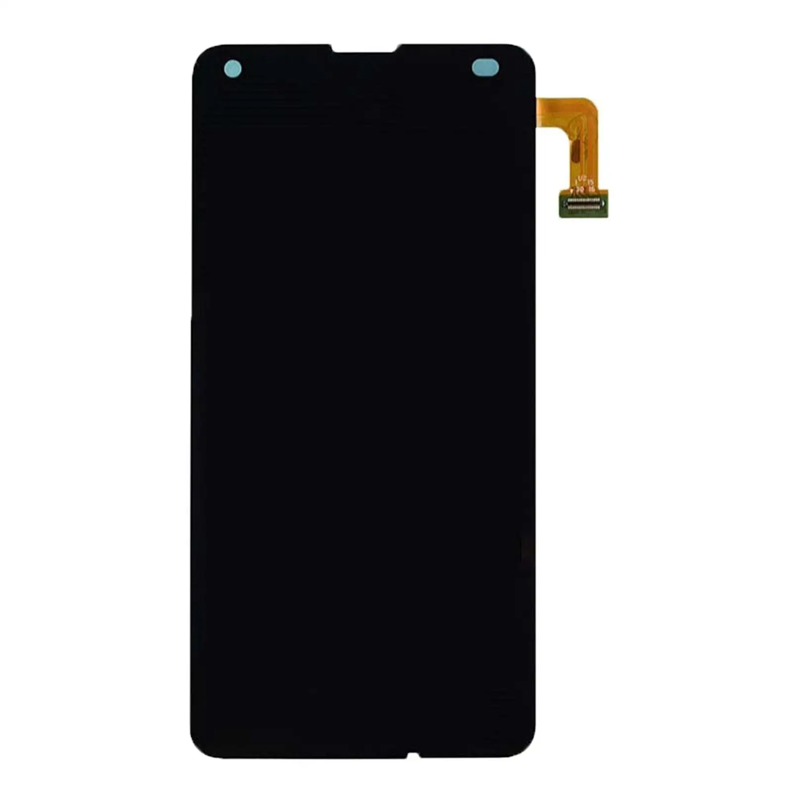Для Nokia Lumia 550 ЖК дисплей сенсорный экран дигитайзер сборка запасные части для RM 1127