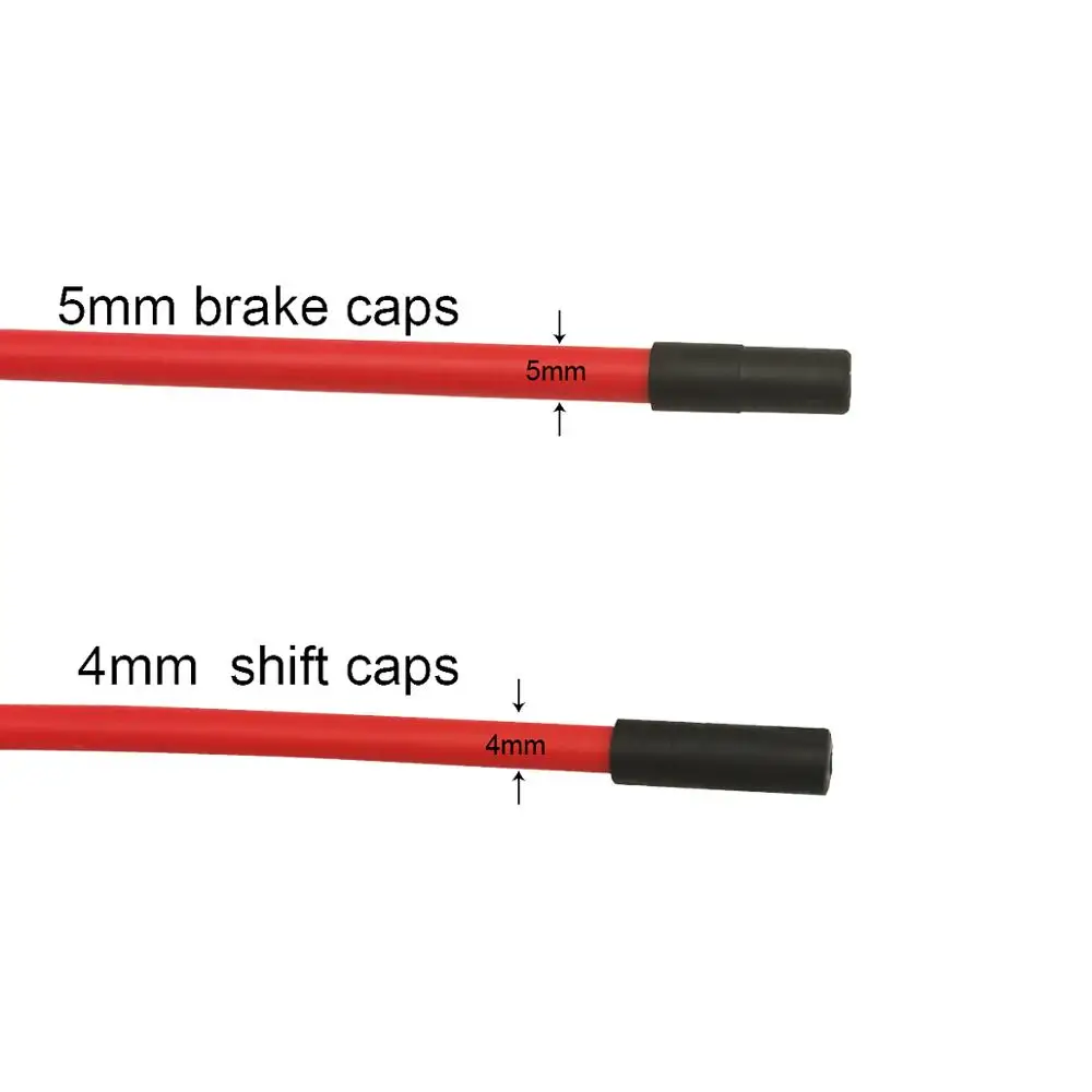 Наконечник тормозной шестерни для дорожного и горного велосипеда пластиковая