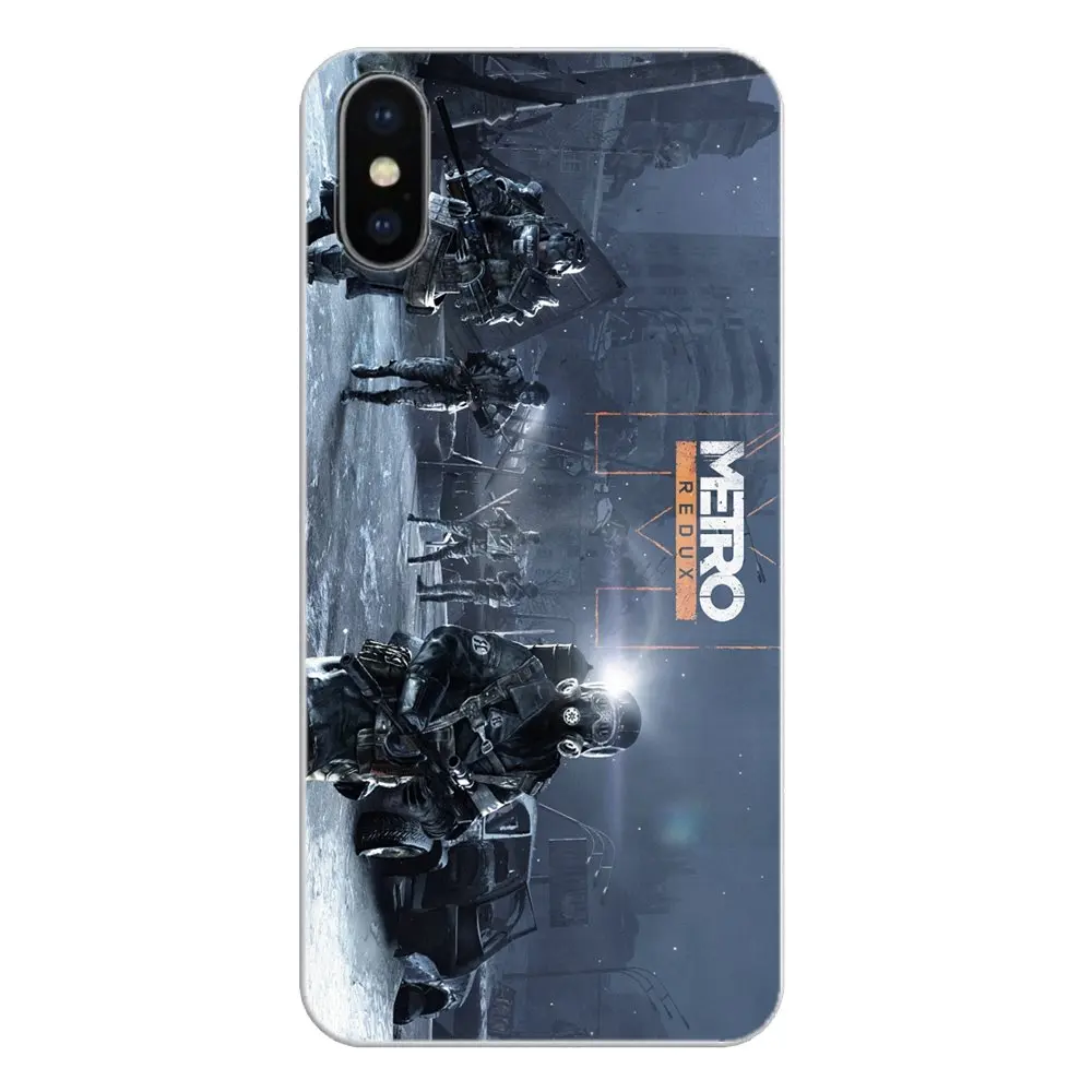 Силиконовый чехол с игровым постером Metro 2033 принт Ultimate Edition для Huawei P20 Lite Nova 2i 3i 3 GR3