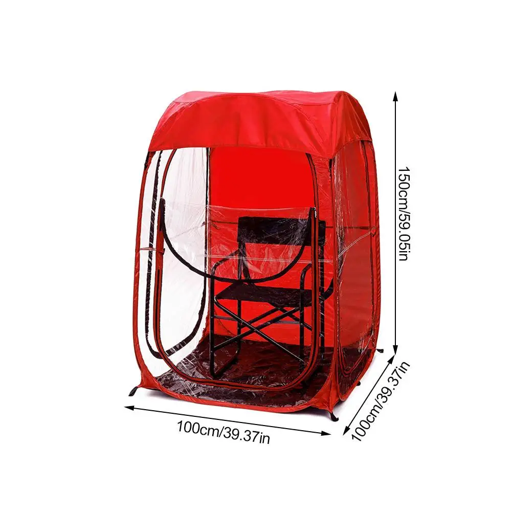

Tent Portable Outdoor Camping Watching Tent UV Protection Photography Bird Watching Tent Fishing Tent For Fishing