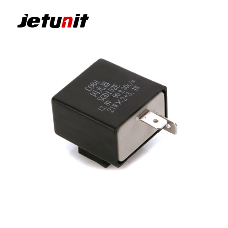 

Motorcycle LED Flasher Relay for Honda XL 250R Yamaha RD 135 Motorcycle Electrical Parts Motorcycle Accessories