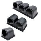 Универсальный карбоновыйдвойнойтройнойлевый и правый отверстия, 52 мм