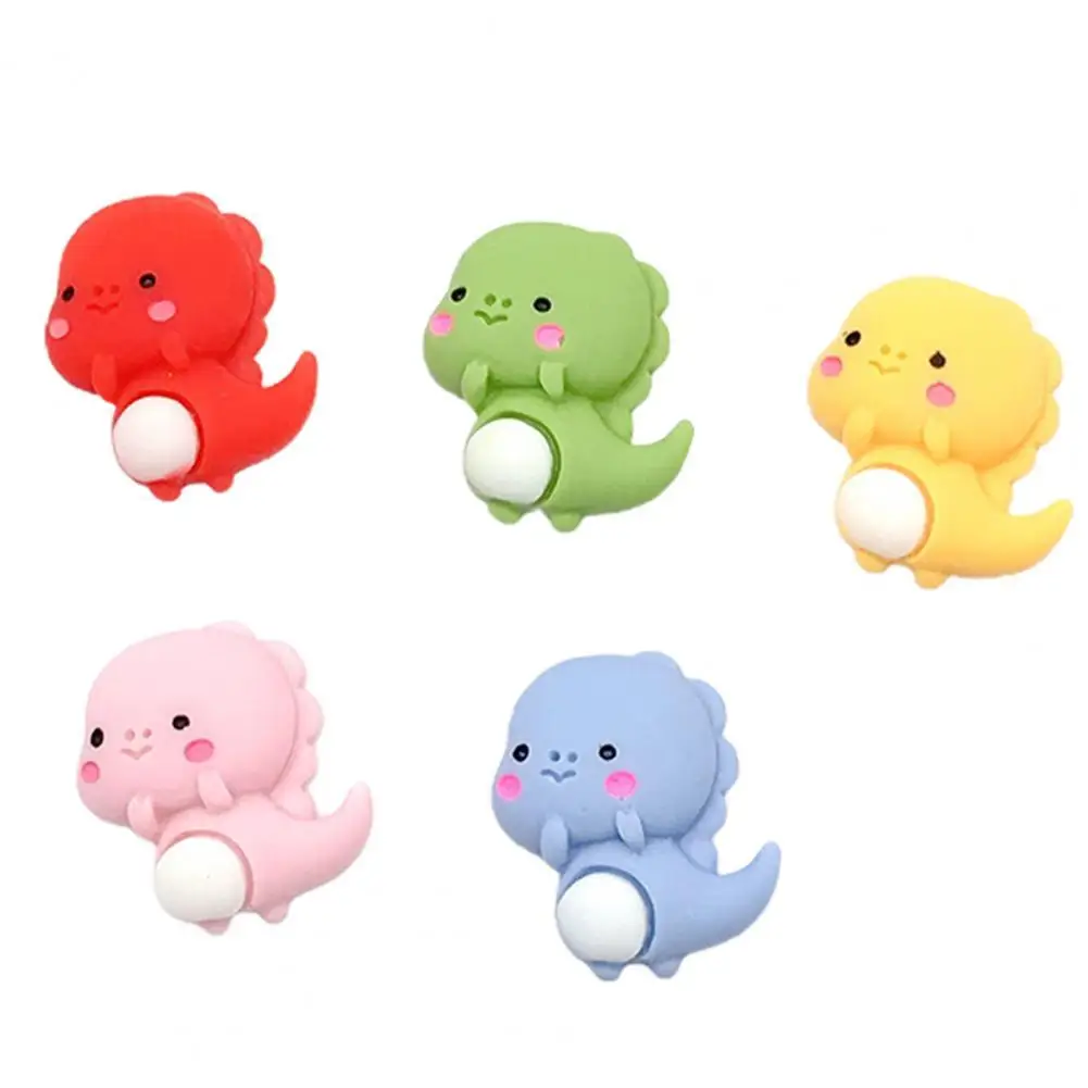 

Echo-beauty 20Pcs/Set Mini Portable Dinosaur Decoration Delicate Resin Cute Portable Compact Dinosaur Scrapbook Jewelry Accessor