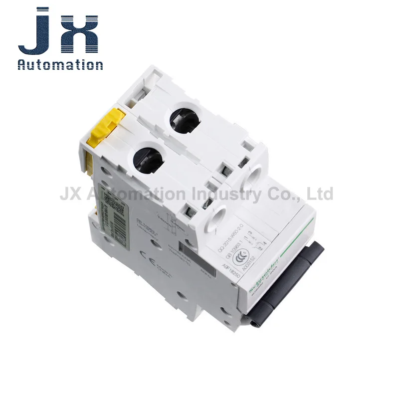 100% новый оригинальный миниатюрный автоматический выключатель IC65N 2P C типа