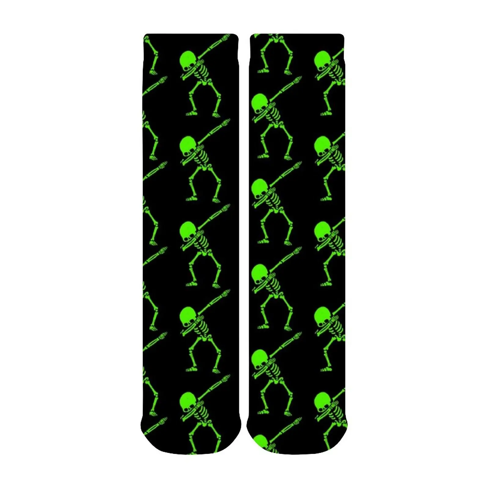 

Halloween Socks No Slip Retro Stockings Lawyer Large Chemical Fiber Home Paint Socks