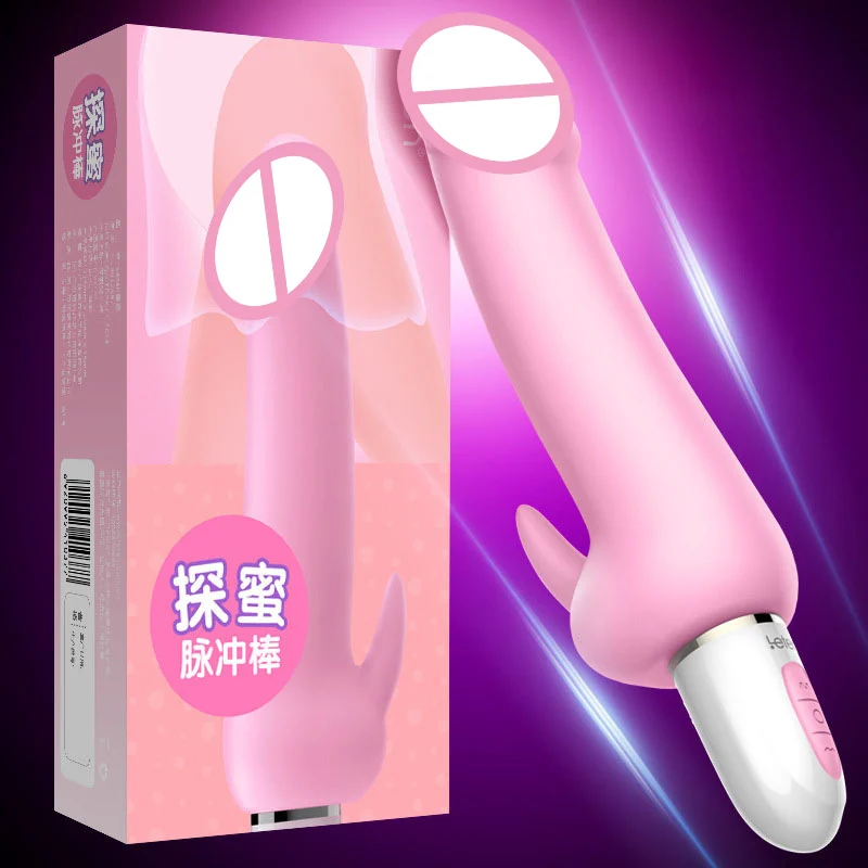 Женский полностью автоматический телескопический вибратор сосать Массаж палка