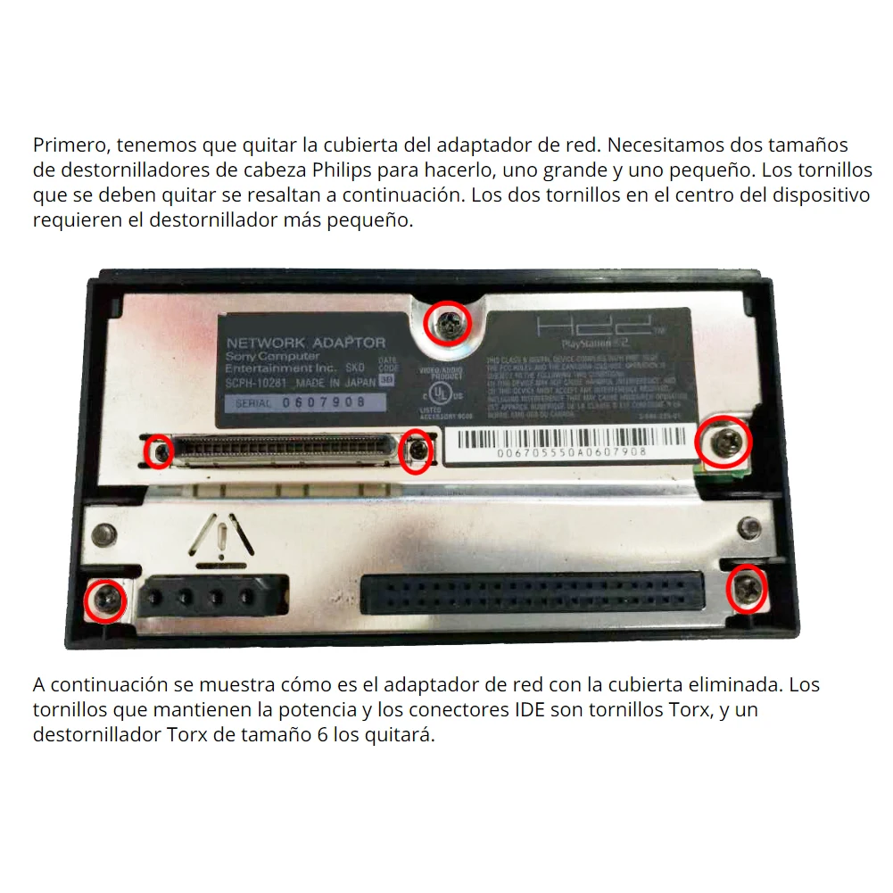 Плата адаптера SATA для SONY PS2 IDE модуль аксессуаров сетевого с более высокой