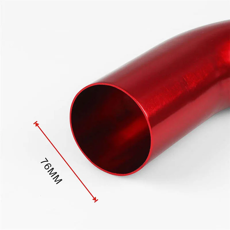 Универсальный автомобильный воздухозаборник набор инструментов чехол для