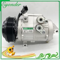 A/C AC Air Conditioning Conditioner Compressor for FORD FLEX TAURUS X LINCOLN MKS MKT MERCURY SABLE 3.5 8G1Z19703AA 9G1Z19703B