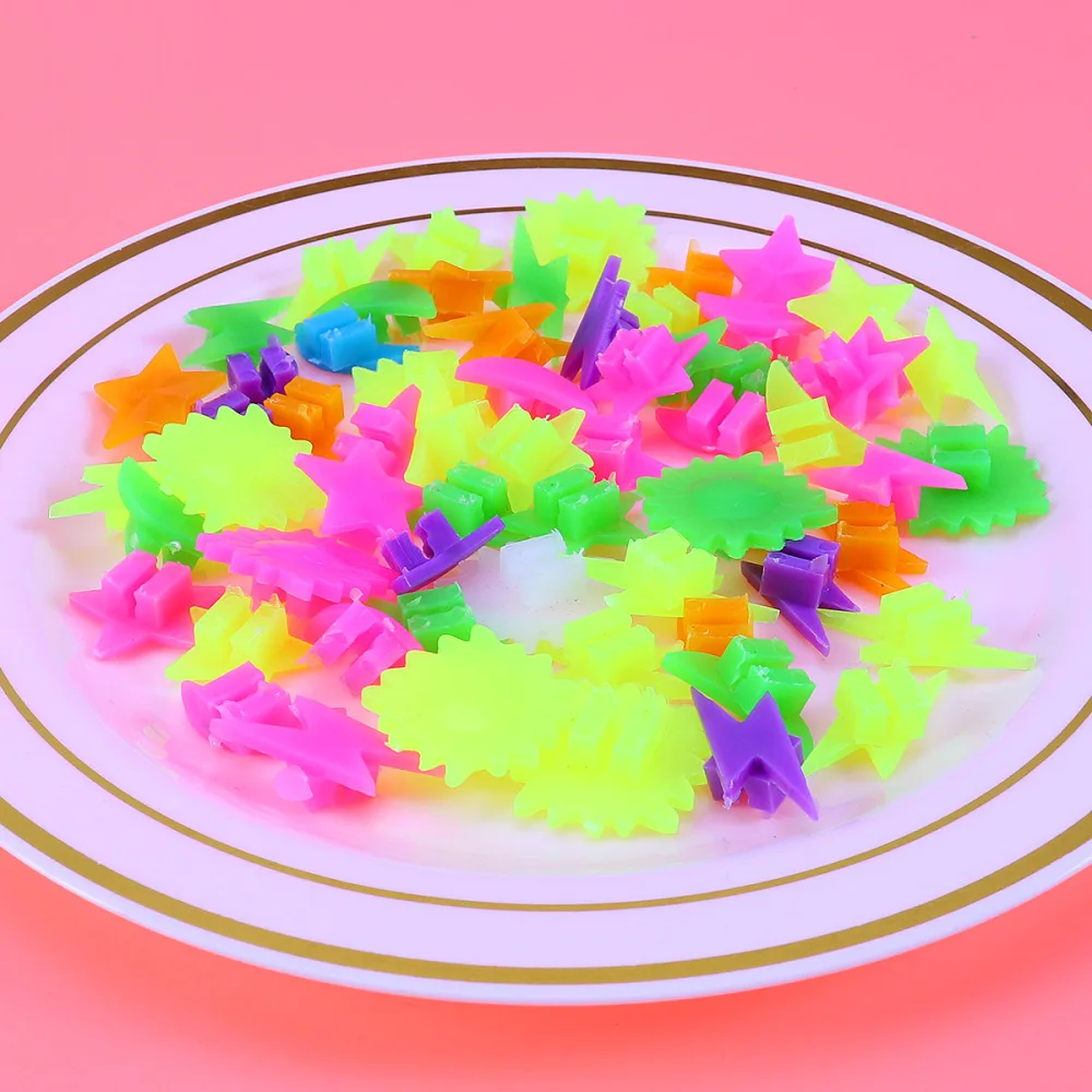 Пластиковые прочные декоративные велосипедные спицы для мальчиков и девочек 108