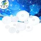 IMC Горячие 58 стилей пластиковые шестерни Cog колеса все Модуль 0,5 части робота DIY необходимо