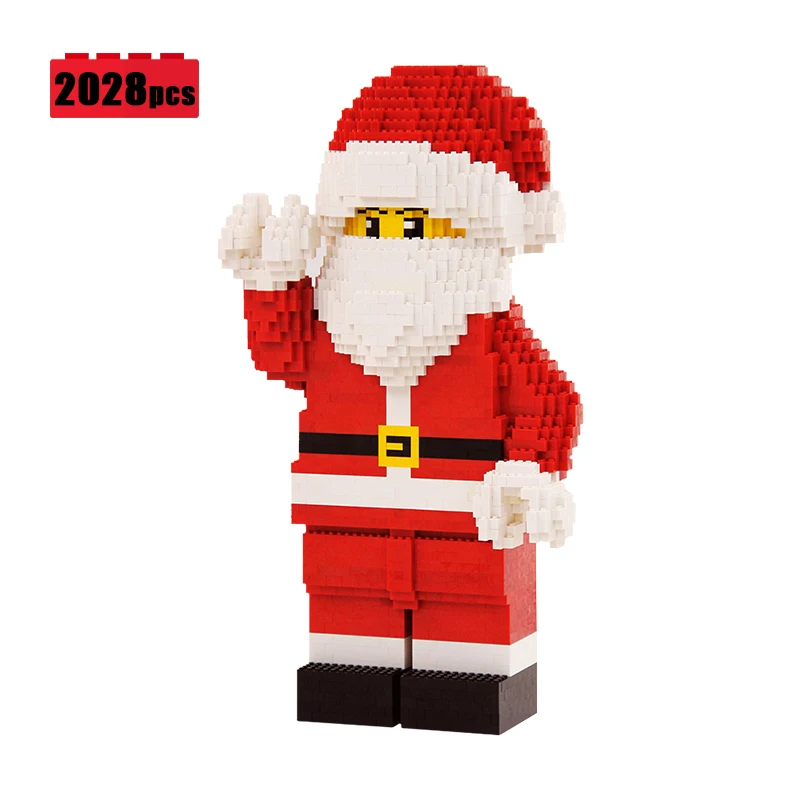 

Конструктор детский «Дед Мороз», 61 см