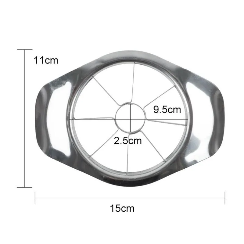 

Steel Fruit Slicer Cutter Ultra-sharp Vegetable Peeler Easy Kitchen Cutting Cut Slicer Tool Kitchen Accessories B0I6