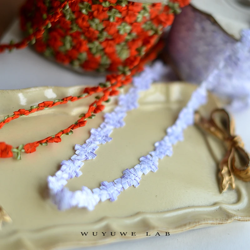 3 м/лот новейший оранжевый светильник фиолетовая полиэфирная Цветочная