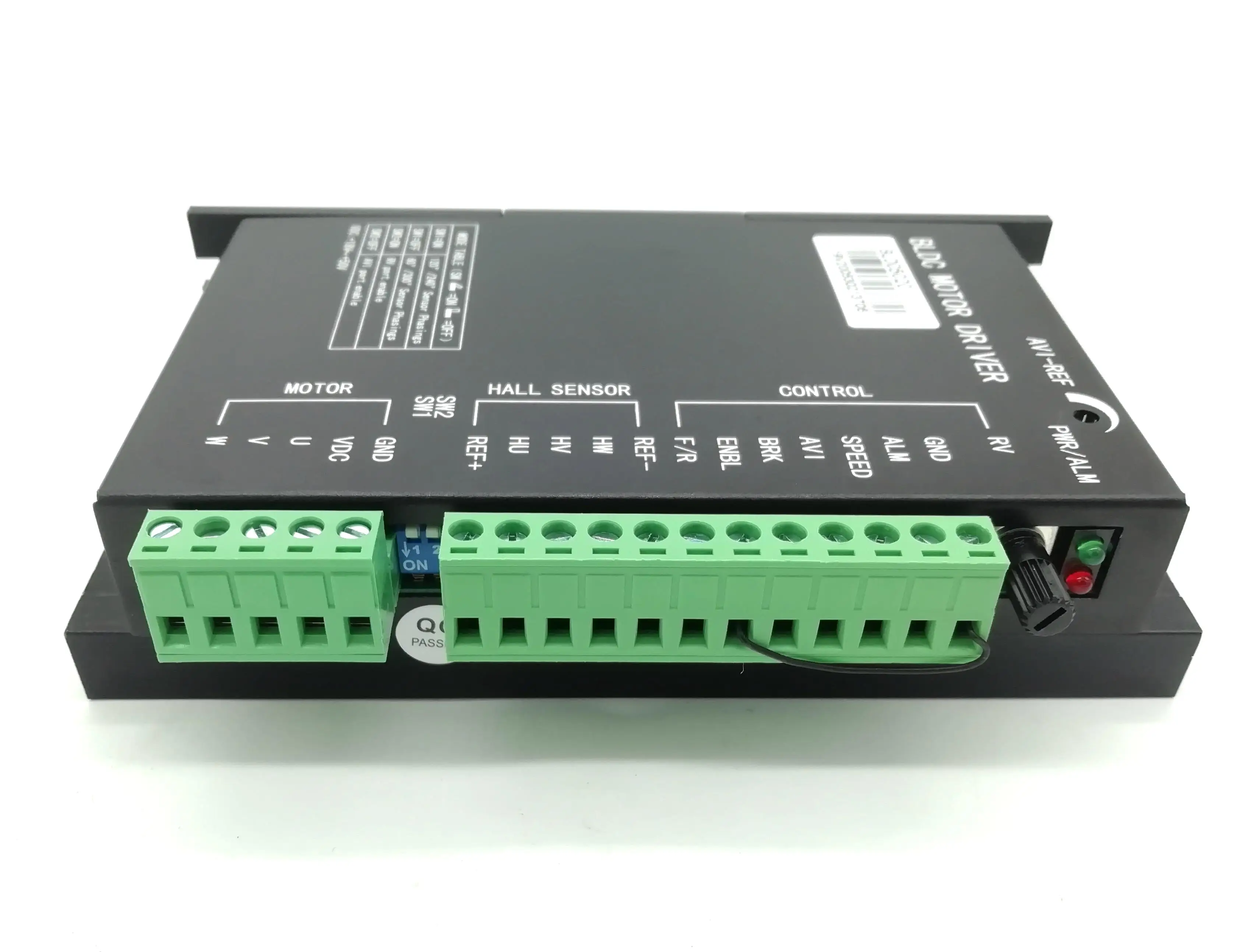 

BLD500 48V 500W BLDC драйвер двигателя высокоскоростной Крутящий момент стабильный выход