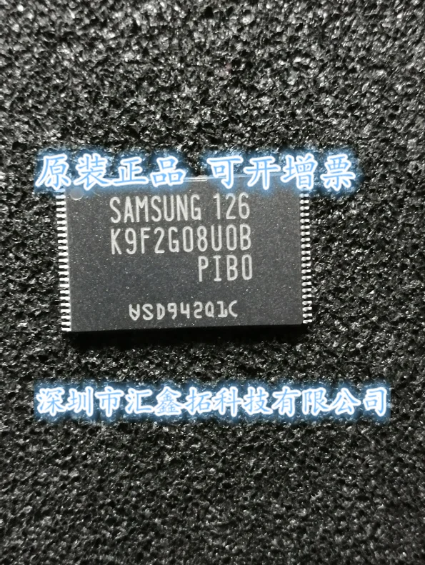 5 шт./лот K9F2G08U0B-PCB0 K9F2G08U0C K9F2G08U0A TSOP48 | Лампы и освещение