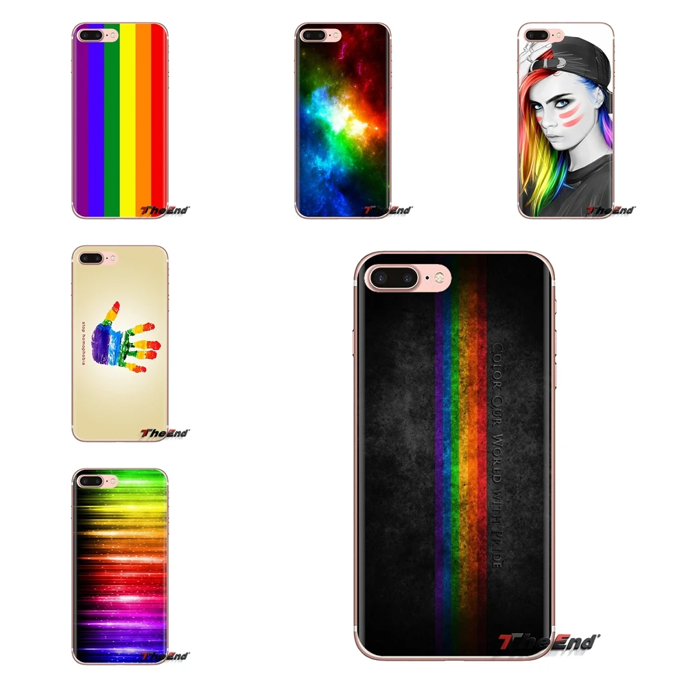 Мягкий чехол для Huawei G7 G8 P7 P8 P9 P10 P20 P30 Lite Mini Pro P Smart Plus 2017 2018 2019|Бамперы| |