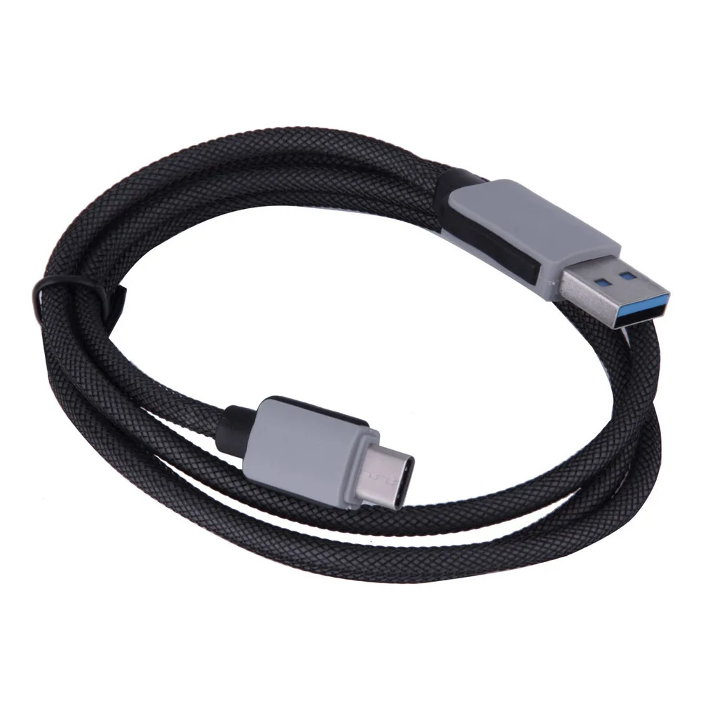 Горячая Распродажа 3 фута/1 м USB 0 стандарт-а-usb type-C кабель для синхронизации данных