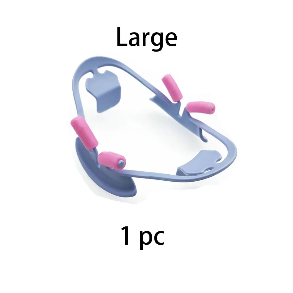 1pc large 1 комплект 3D стоматологический для ротовой полости роторасширитель стоматологический инструмент губчатый Ретрактор Ортодонтические профессиональные Стоматологические Инструменты Стоматологические материалы - Цвет: 1pc large