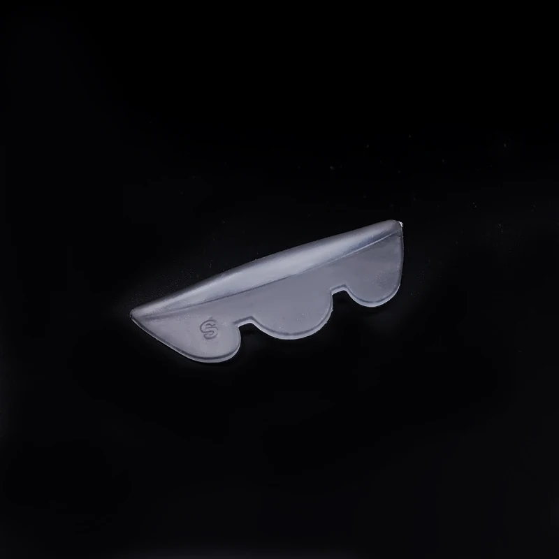 5 пар сплошной цвет Корона силиконовая ресница Пермь колодки подушки ресницы