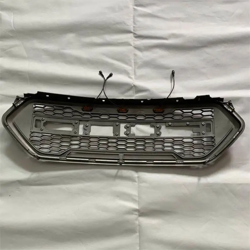 Автомобильные аксессуары светодиодная Модифицированная Передняя гоночная