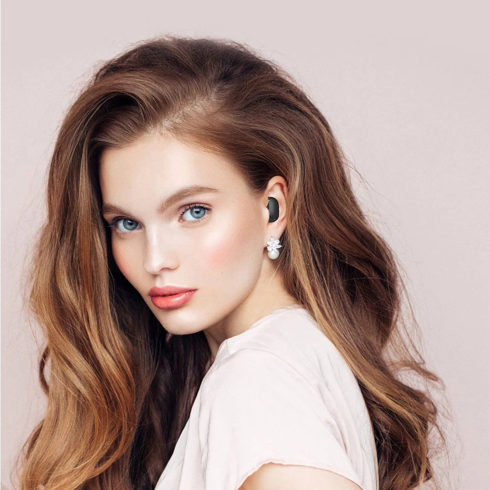 Цифровая беспроводная Bluetooth-гарнитура E6S IPX4 с функцией интеллектуального