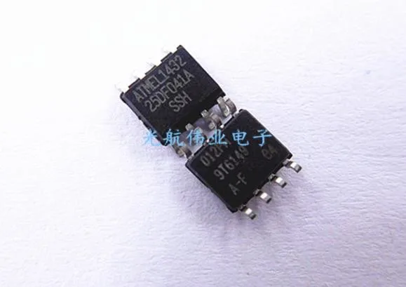 

New original AT25DF041A-SSH-B AT25DF041A-SSH 25DF041A SOIC-8 IC 20pcs/lot