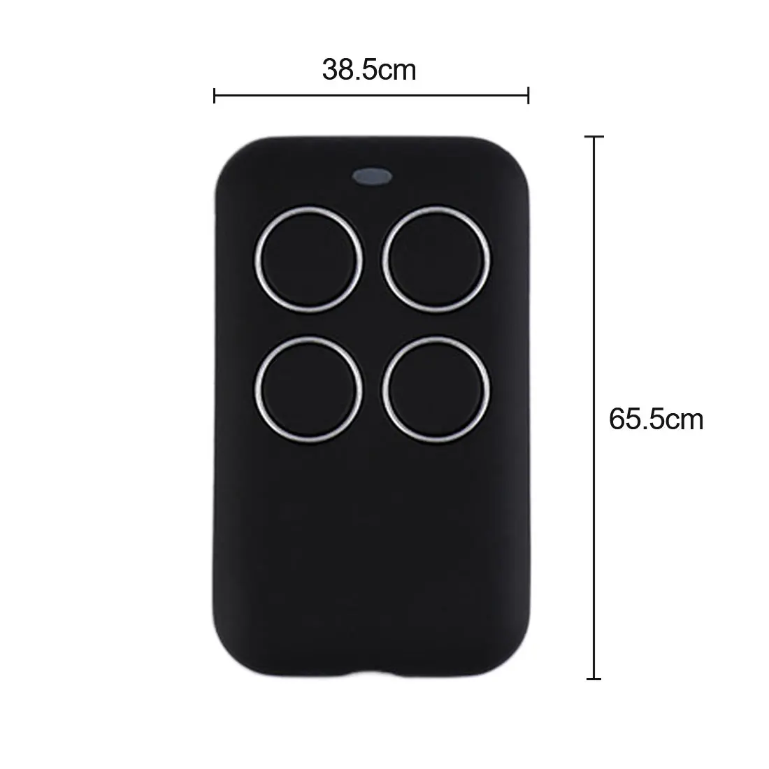 

Remote Control Duplicate 280mhz to 868mhz 4 Channel Command Handzender Garage Door Opener Gate