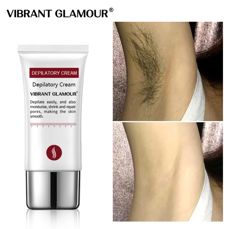 Крем для удаления волос безболезненный депилятор крем подмышек ног удаление