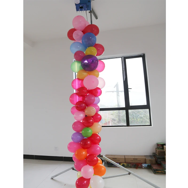 Воздушный насос для воздушных шаров с дистанционным управлением | Дом и сад