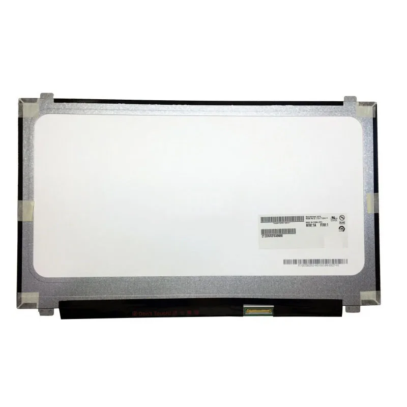 15 6 дюймов lcd матрица B156XTN04.3 B156XTN04.2 LTN156AT35 LP156WHB-TLB1 N156BGE-L41 L31 ноутбук ЖК Экран 1366*768 LVDS 40