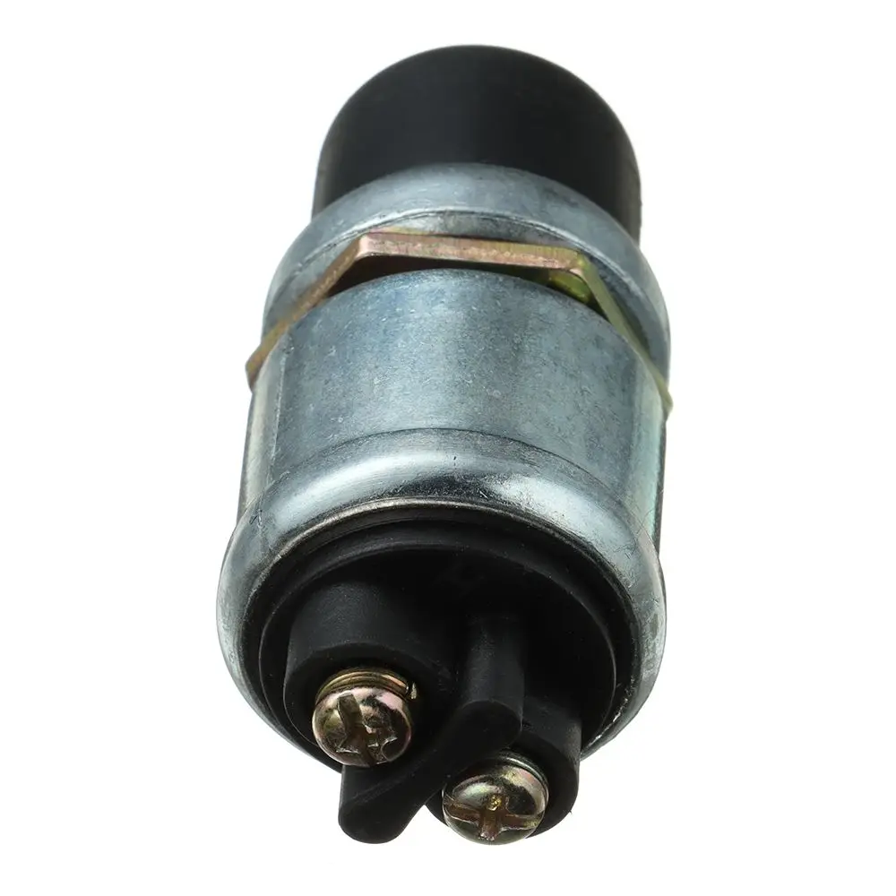 Стартер двигателя лодки автомобиля 50 А 12 В кнопка мгновенного переключения