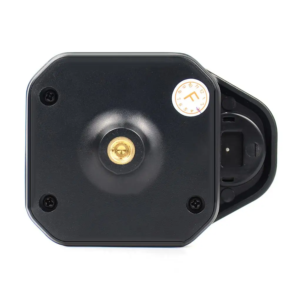 Система контроля давления в шинах мотоциклетная с ЖК дисплеем и внешними