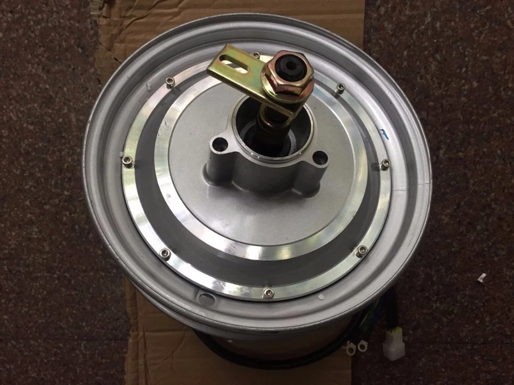 

10 inch 1000W hub motor hub motor 48V 60V 72V for electric motorcycle DIY electric motor Ebike scooter