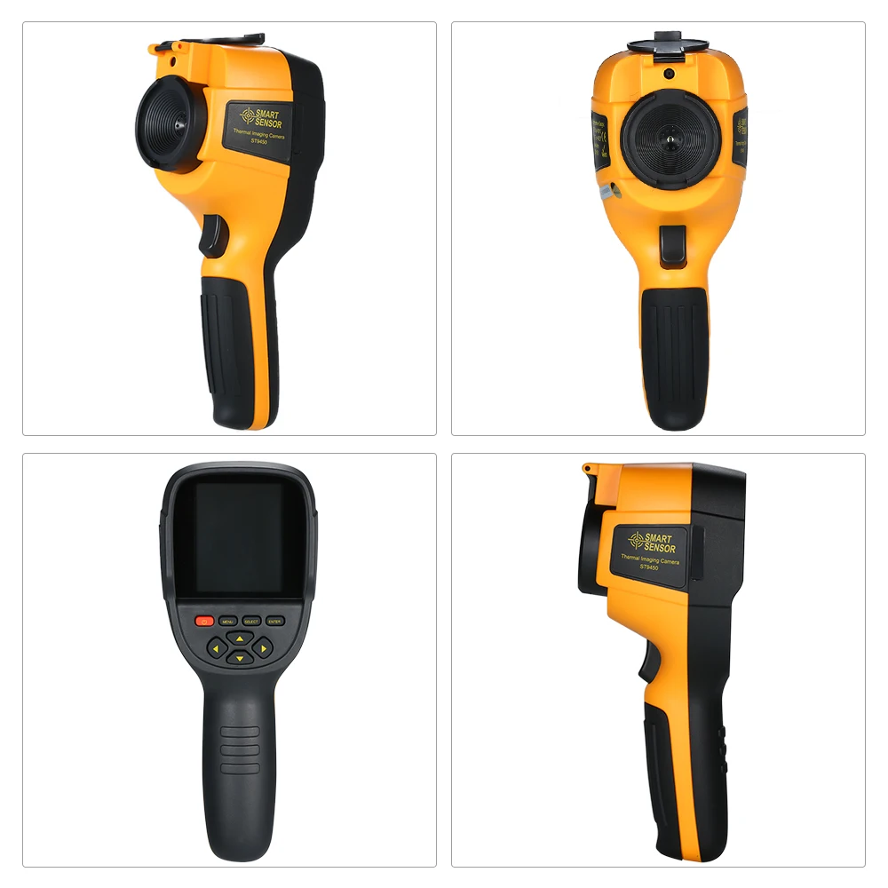 Хит продаж продается как Горячие Ручной Термографическая камера инфракрасного