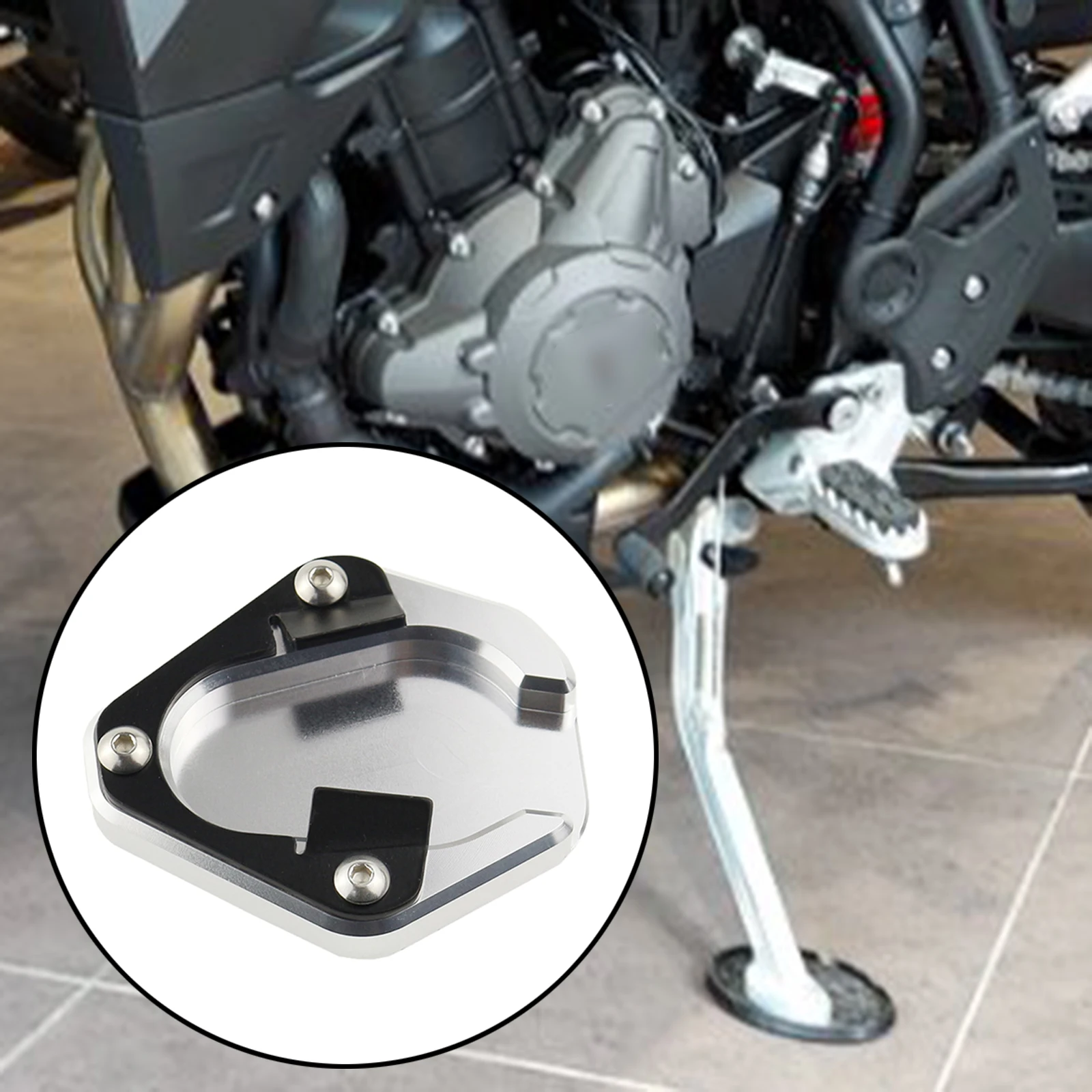 

1 шт., Алюминиевая Подставка для мотоцикла 900 GT LOW PRO 2020-2021