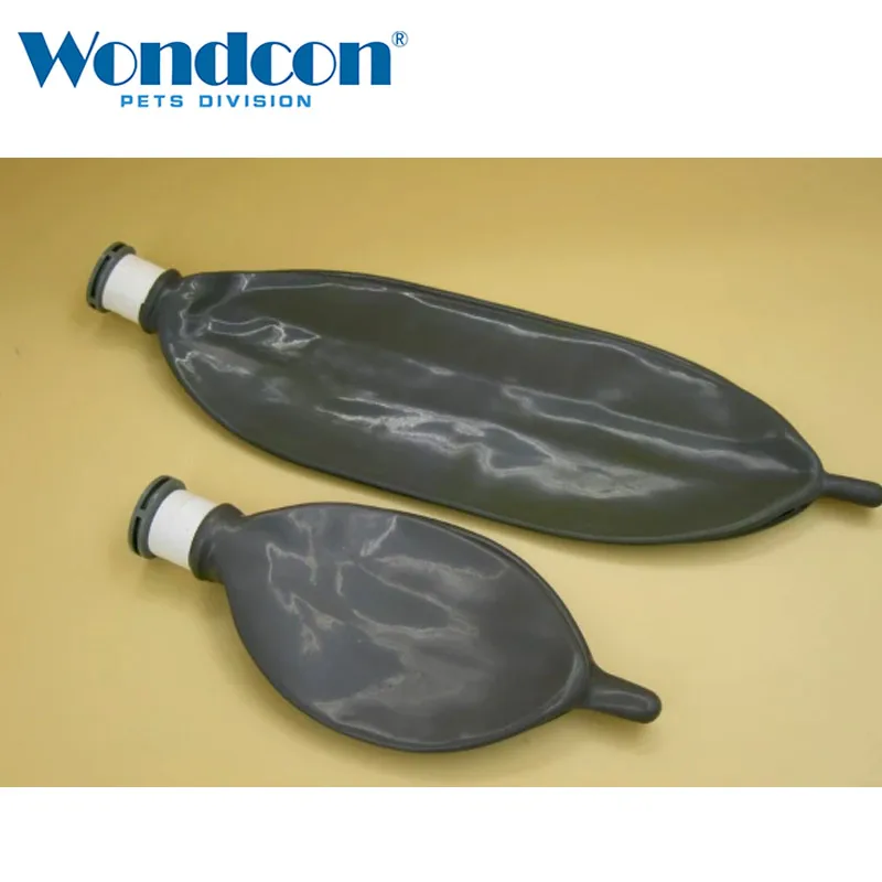 Одноразовый латексный дыхательный аппарат wondconдля анестезии воздуходувка объем