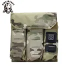 SINAIRSOFT 9 мм Сумочка для магазина с функцией подогрева кобура аксессуары для охоты пистолет USB мощность регулируемая температура