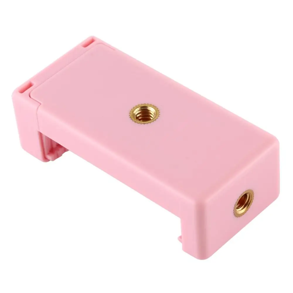 Палки для селфи PULUZ PU448F Крепление штатива зажим телефона с 1/4 дюймовыми винтовыми