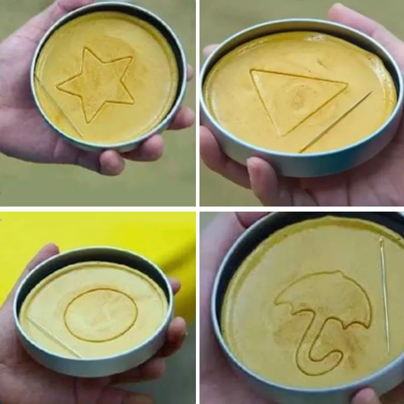 

Squid Game TV Series Identical Biscuits Cosplay Star Triangle Umbrella Circle Sugar Loaf Fans Gifts Game Costume Props