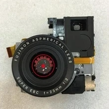 95% Новый гибкий кабель для камеры Fuji X100 X100F X100T X100S зум объектив в сборе без CCD