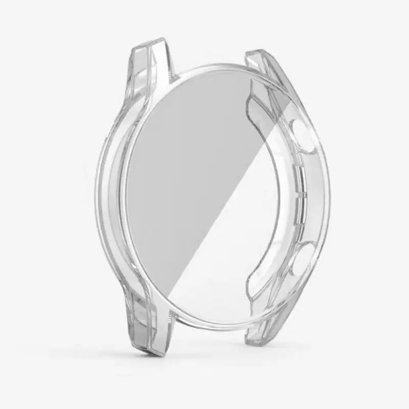 protective case for huawei watch gt 2 46mm soft tpu full screen protection case watch protector cover wearable devic accessories free global shipping
