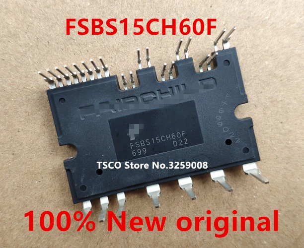

FSBF15CH60BT 100%NEW original 1pcs