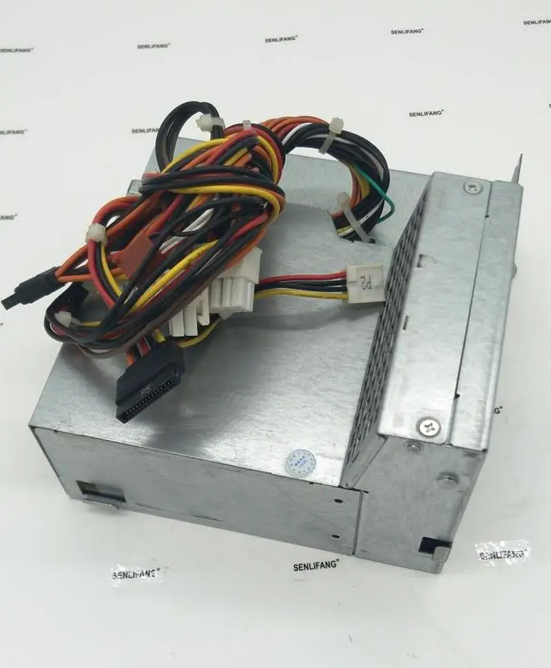 Рабочий блок питания 460888-001 DPS-240MB-3 PC6019 240 Вт для dc7900 5800 5850 гарантия | Компьютеры и