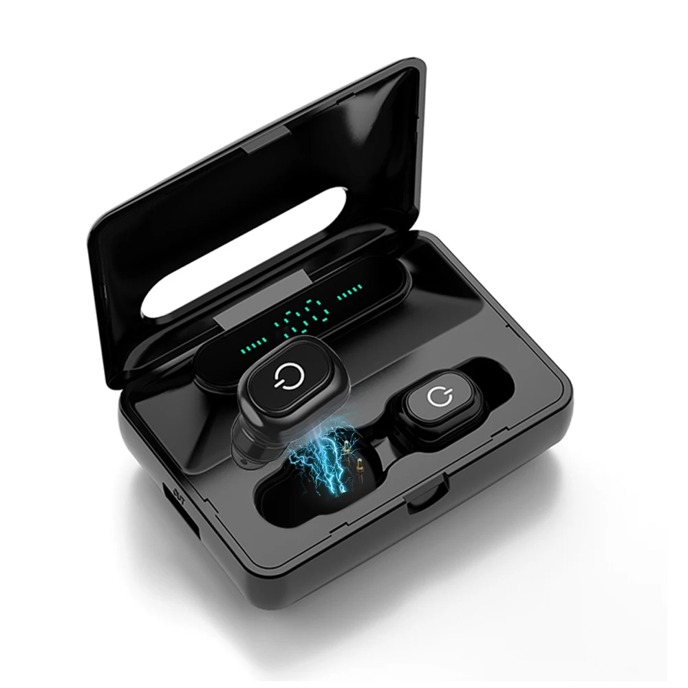 H60 спортивные bluetooth-наушники водонепроницаемые беспроводные наушники стерео