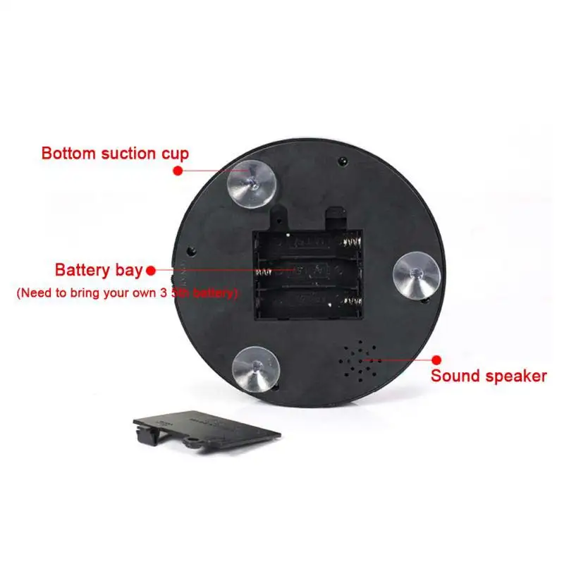 Палец Электрический шок Полиграф Забавный шокирующий выстрел рулетка игра