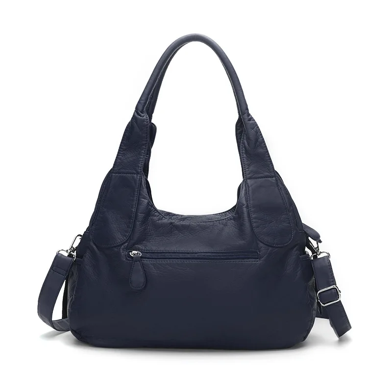 

2021 Hobo Cross-border Wind Large Capacity Personality Tote Bag Fashion New Trend Women's Bag Leisure One-shoulder Girl commute