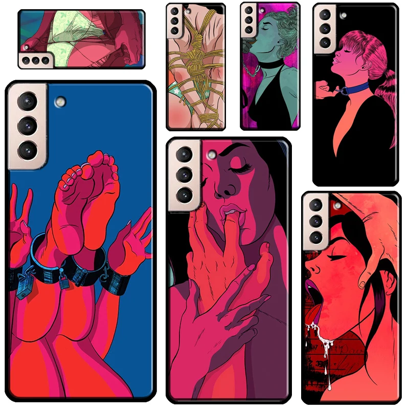 

Чехол для Samsung Galaxy S21 Ultra Note 20 S20 FE S8 S9 S10 Note 10 Plus S10e