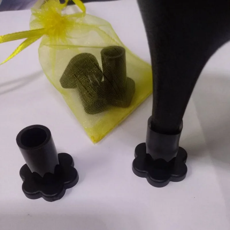 20 пар/лот каблук фиксаторы уход за кожей лица маска высокие каблуки с объёмным